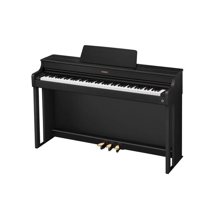 PIANO CON MUEBLE AP-300BK