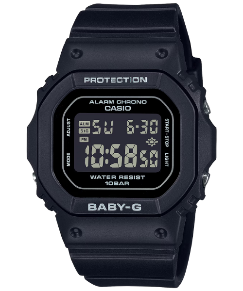 Reloj Baby-G deportivo correa de resina BGD-565U-1