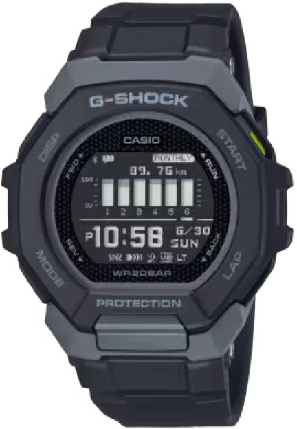 Reloj G-Shock deportivo correa de resina GBD-300-1