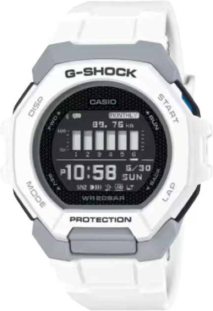 Reloj G-Shock deportivo correa de resina GBD-300-7