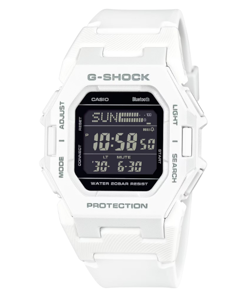 Reloj G-Shock deportivo correa de resina GD-B500-7