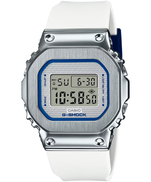 Reloj G-SHOCK Héroes correa de resina GM-S5600LC-7