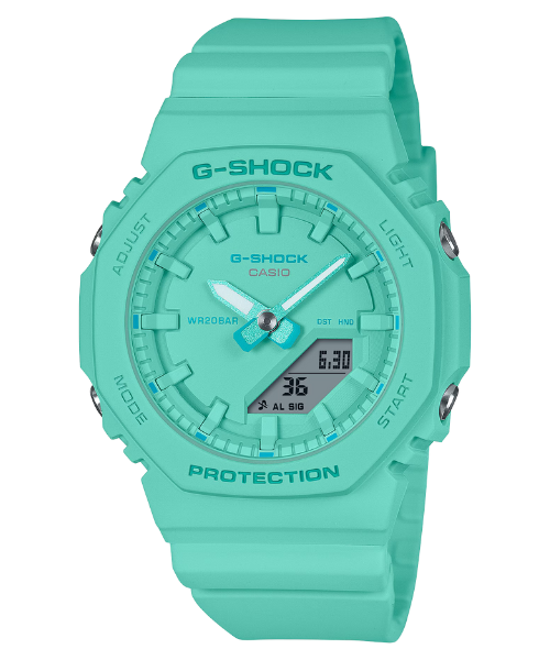 Reloj G-Shock deportivo correa de resina GMA-P2100-2A