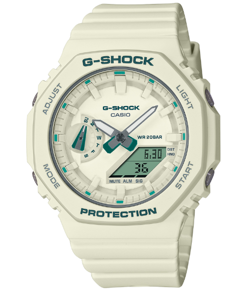 Reloj G-Shock deportivo correa de resina GMA-S2100GA-7A