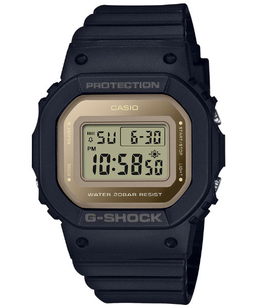 Reloj G-SHOCK Héroes correa de resina GMD-S5600-1
