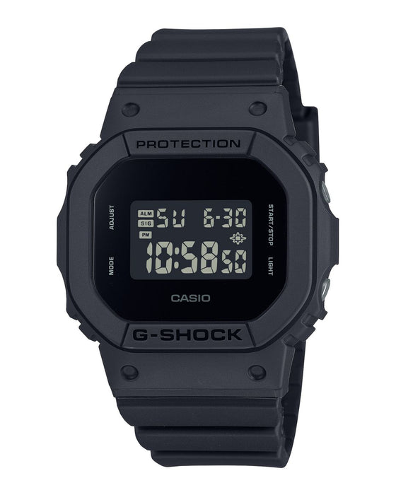 Reloj G-Shock deportivo correa de resina GMD-S5610BB-1
