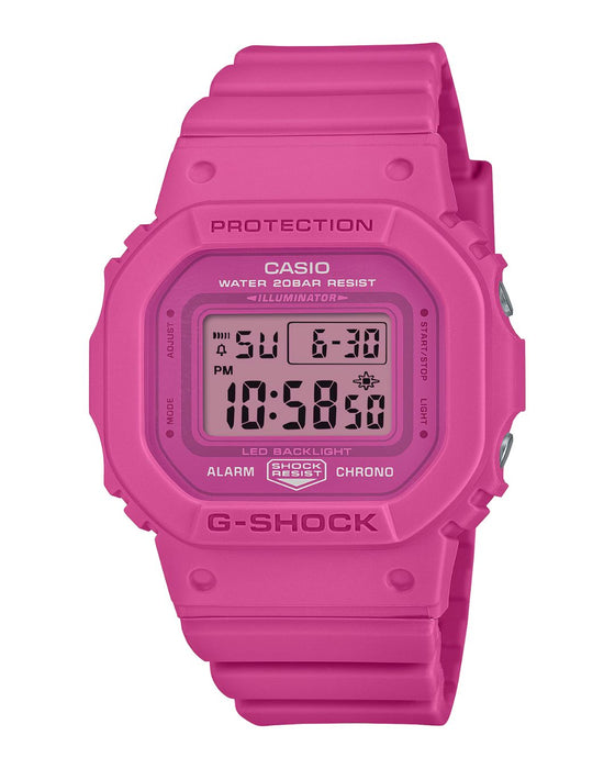 Reloj G-Shock deportivo correa de resina GMD-S5610PK-4