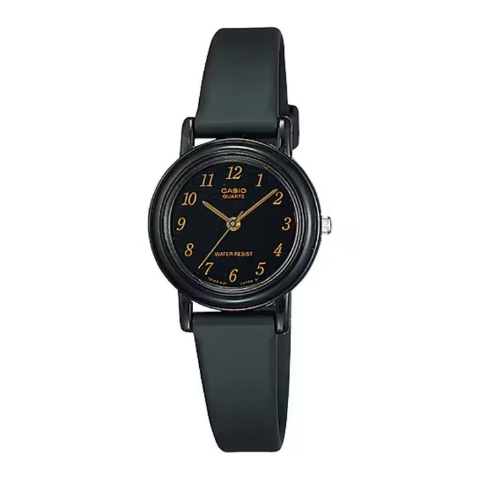 Reloj casual correa de resina LQ-139A-1