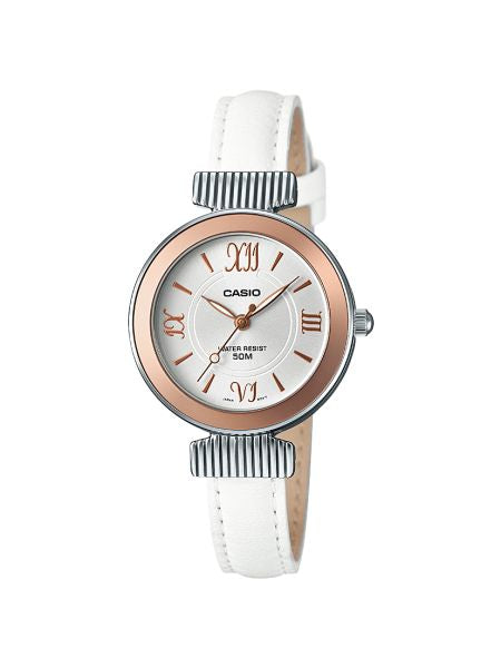 Reloj Analogo Casio LTP-E405L-7AV