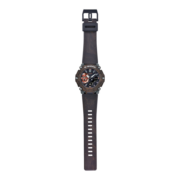 Reloj G-Shock deportivo correa de resina GA-2200MFR-5A