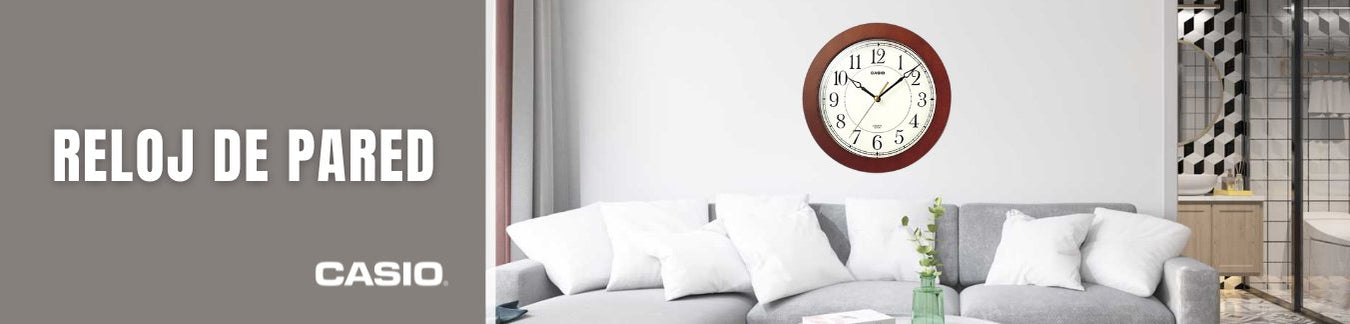 Reloj de Pared