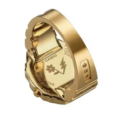 CASIO x J Balvin - Reloj Casio con Anillo - CRW-001JB-9