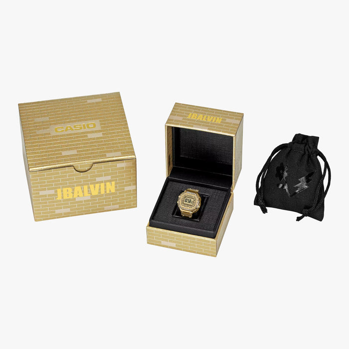 CASIO x J Balvin - Reloj Casio con Anillo - CRW-001JB-9