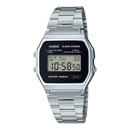 Reloj Casio Vintage A158WEA-1