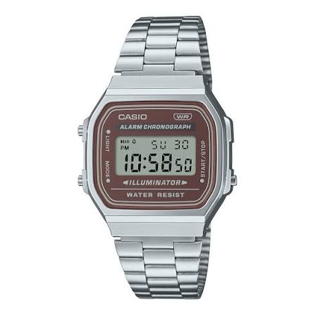 Reloj Casio Vintage A168WA-5AY