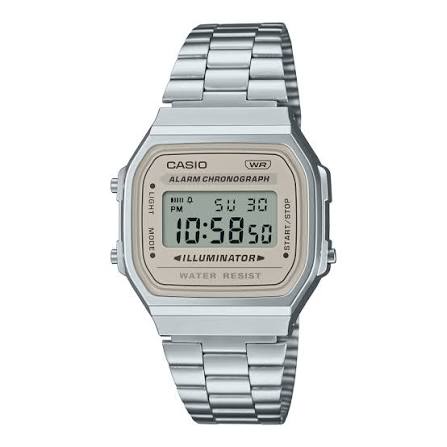 Reloj Casio Vintage A168WA-8AY