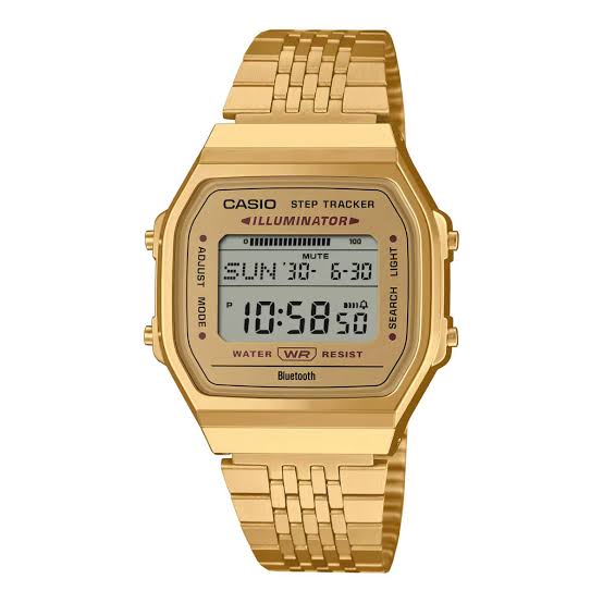 Reloj Casio ABL-100WEG-9A Unisex Bluetooth