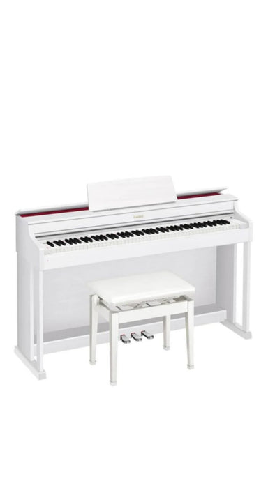 Piano con mueble AP-470WE
