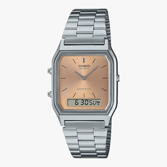 Reloj Casio Vintage AQ-230A-4A