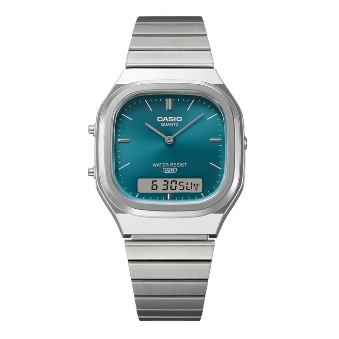 Reloj Vintage para dama AQ-240E-3A