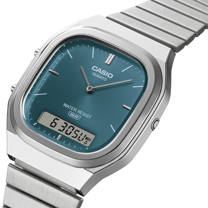 Reloj Vintage para dama AQ-240E-3A