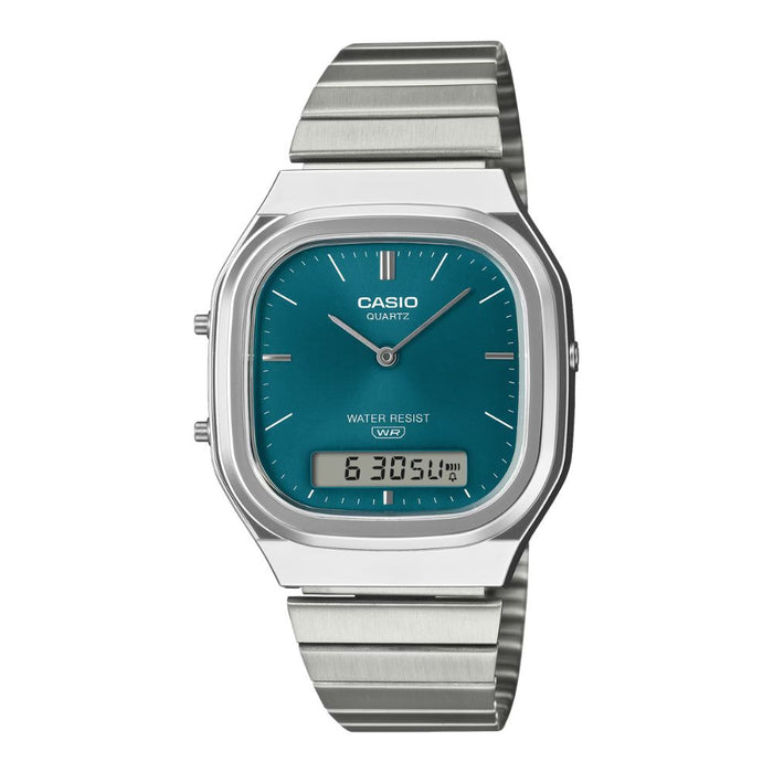 Reloj Vintage para dama AQ-240E-3A