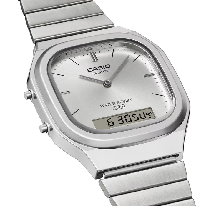 Reloj Vintage para dama AQ-240E-7A