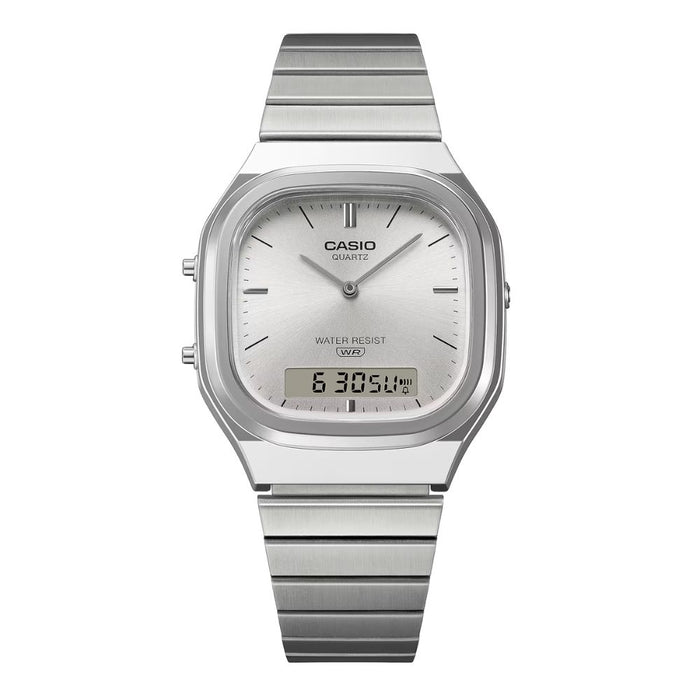 Reloj Vintage para dama AQ-240E-7A