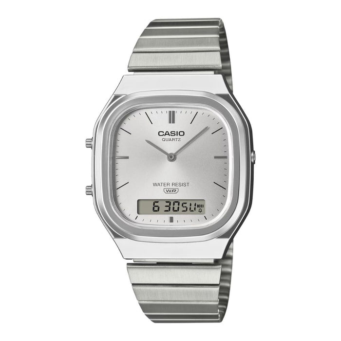 Reloj Vintage para dama AQ-240E-7A