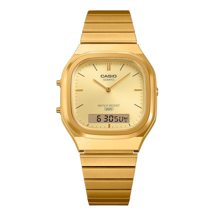 Reloj Vintage para caballero AQ-240EG-9A