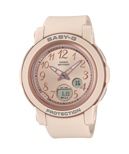 Reloj Baby-G deportivo correa de resina BGA-290SA-4A