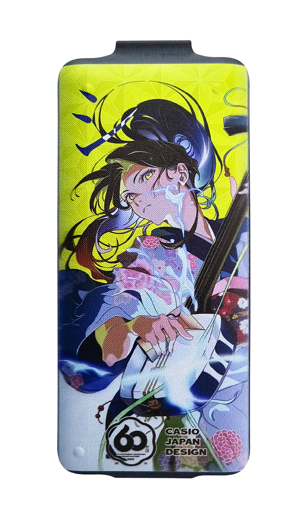 Calculadora Casio FX-570DK Amarillo