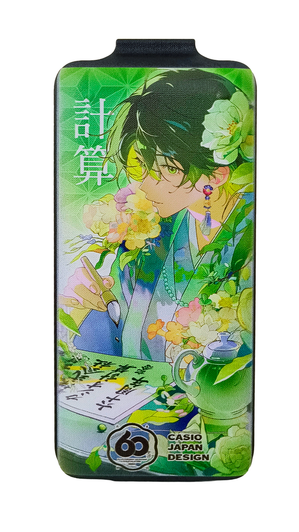 Calculadora Casio FX-570DK Verde