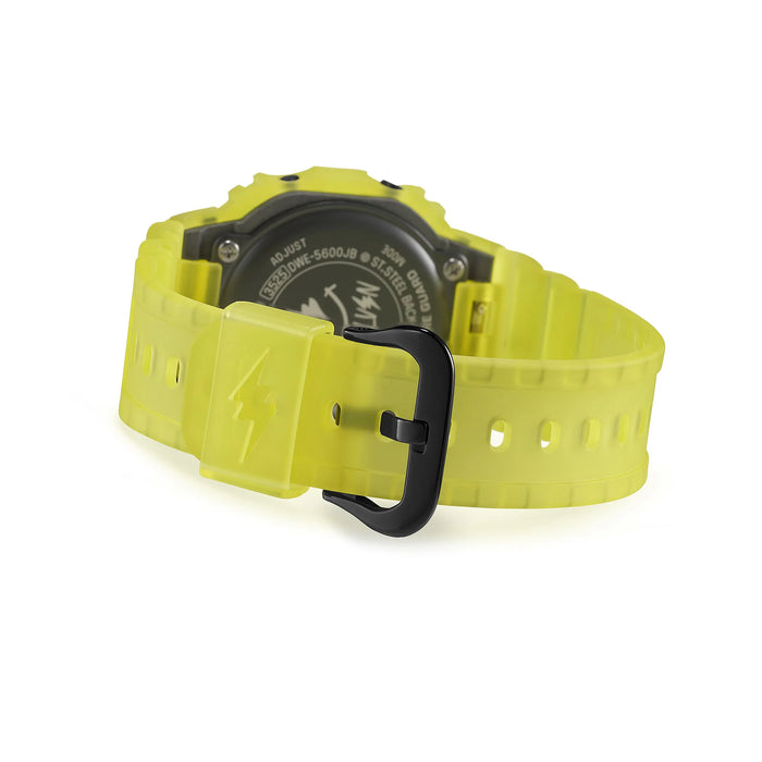 Reloj G-shock edición especial J Balvin DWE-5600JB-1A9
