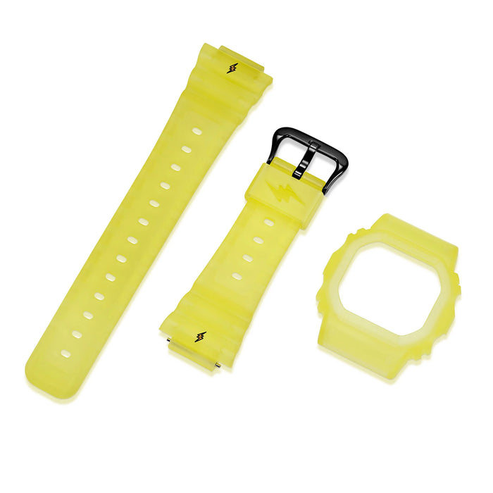 Reloj G-shock edición especial J Balvin DWE-5600JB-1A9