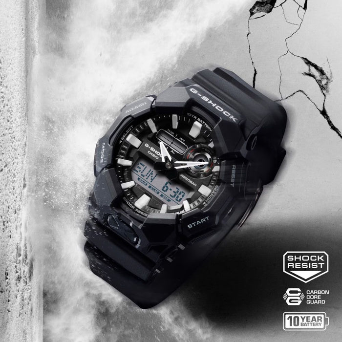 Reloj G-Shock deportivo correa de resina GA-010-1A