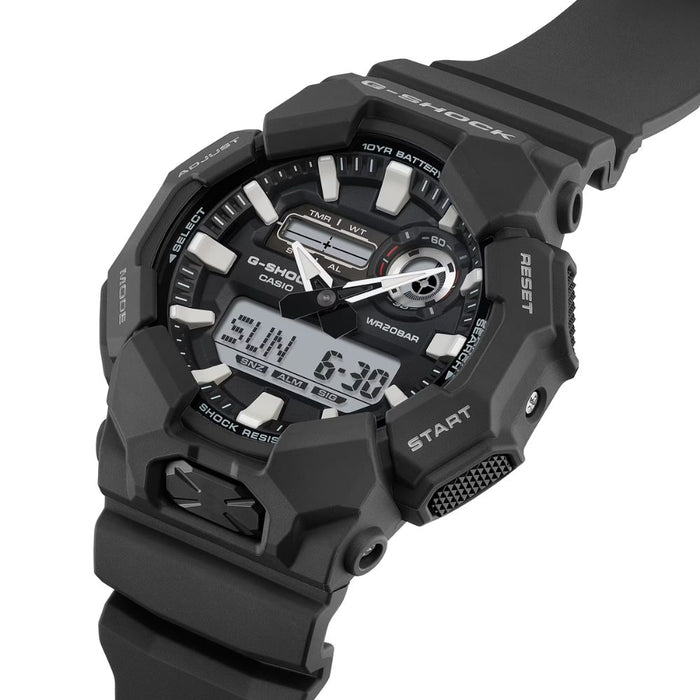 Reloj G-Shock deportivo correa de resina GA-010-1A