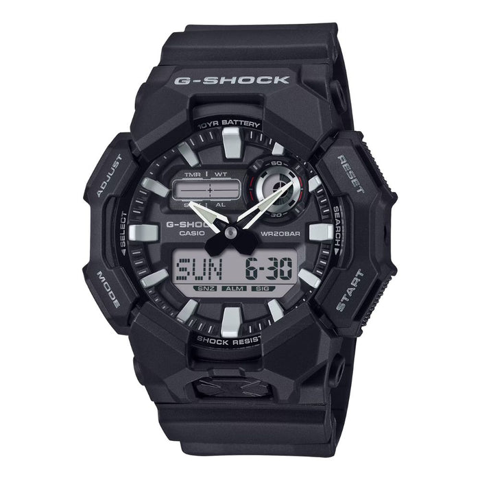 Reloj G-Shock deportivo correa de resina GA-010-1A