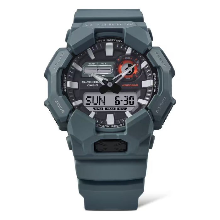 Reloj G-Shock deportivo correa de resina GA-010-2A