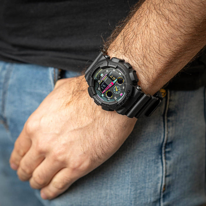 GA-100MF-1A
