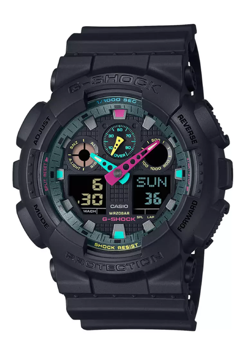 GA-100MF-1A