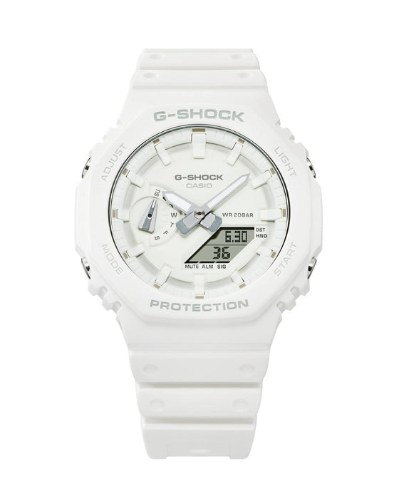 Reloj G-Shock deportivo correa de resina GA-2100-7A7