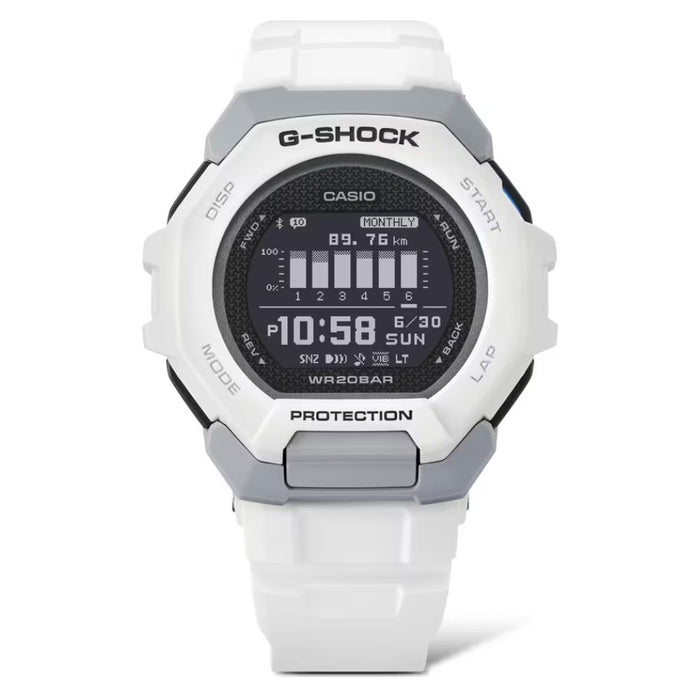 Reloj G-Shock deportivo correa de resina GBD-300-7