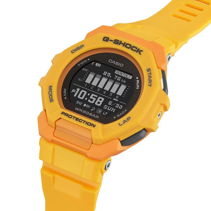Reloj G-Shock deportivo correa de resina GBD-300-9