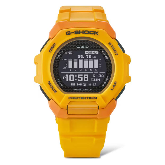 Reloj G-Shock deportivo correa de resina GBD-300-9