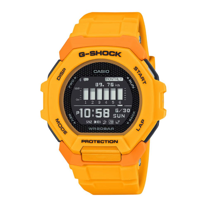 Reloj G-Shock deportivo correa de resina GBD-300-9