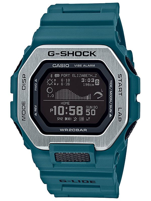 Reloj G-Shock deportivo correa de resina GBX-100-2A