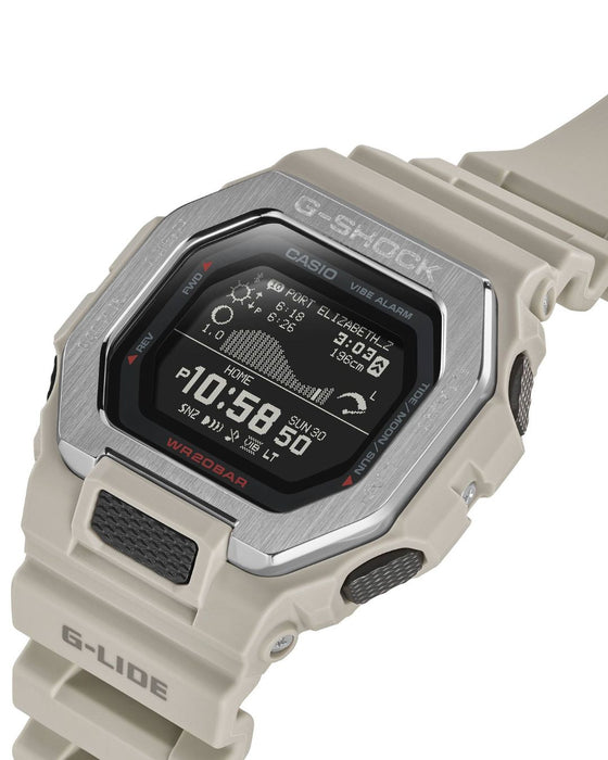 Reloj G-Shock deportivo correa de resina GBX-100-8