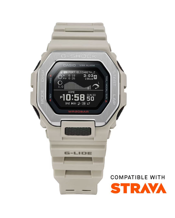 Reloj G-Shock deportivo correa de resina GBX-100-8