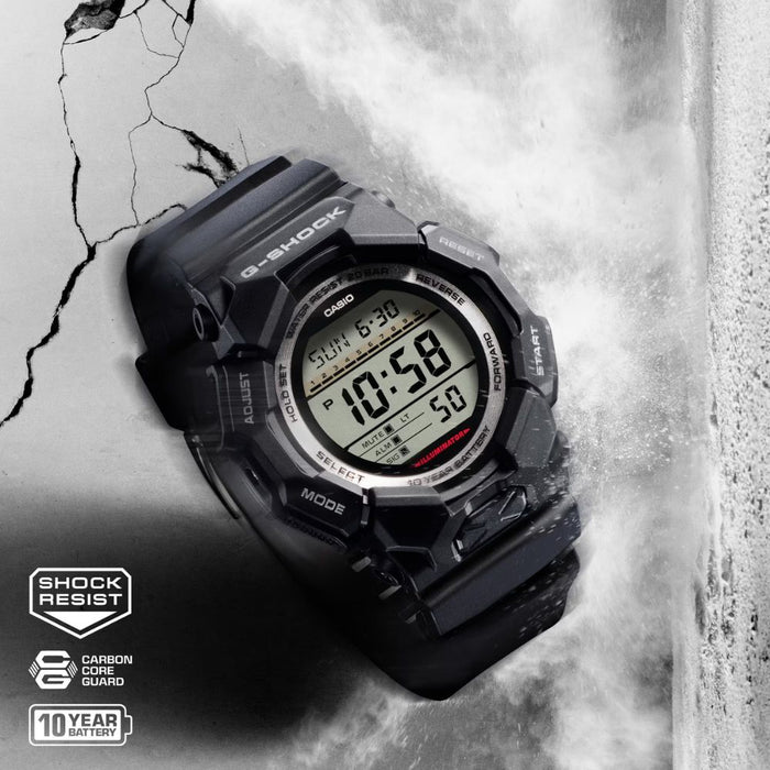 Reloj G-Shock deportivo correa de resina GD-010-1